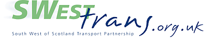 SWestTrans logo
