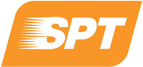 Strathclyde Partnership for Transport (SPT) logo